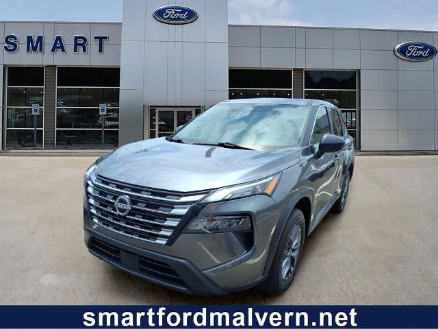 Used 2024 Nissan Rogue S