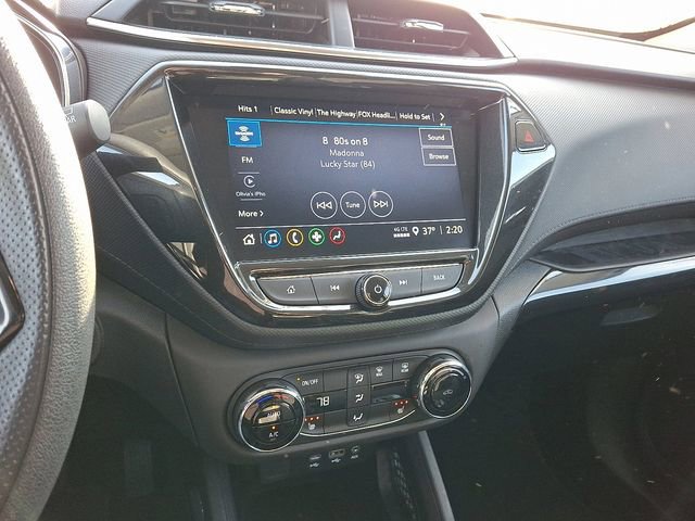 Used 2022 Chevrolet TrailBlazer LT w/ Convenience Package image 24