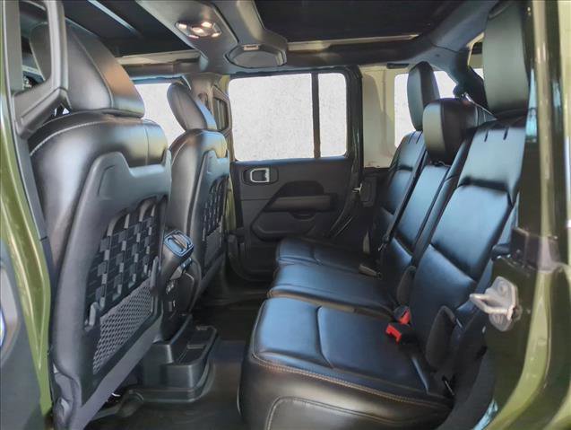 Used 2023 Jeep Wrangler Rubicon 392 w/ Trailer Tow Package image 11