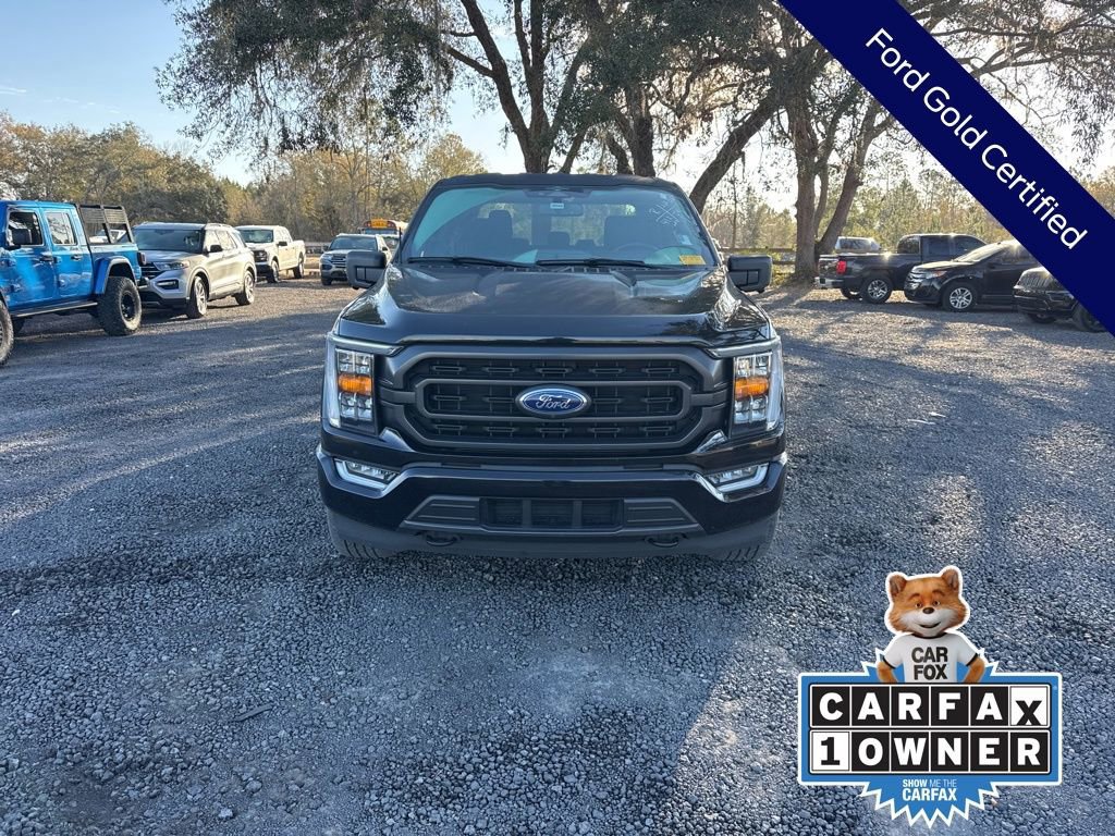 Certified 2023 Ford F150 XLT w/ Equipment Group 302A High image 8