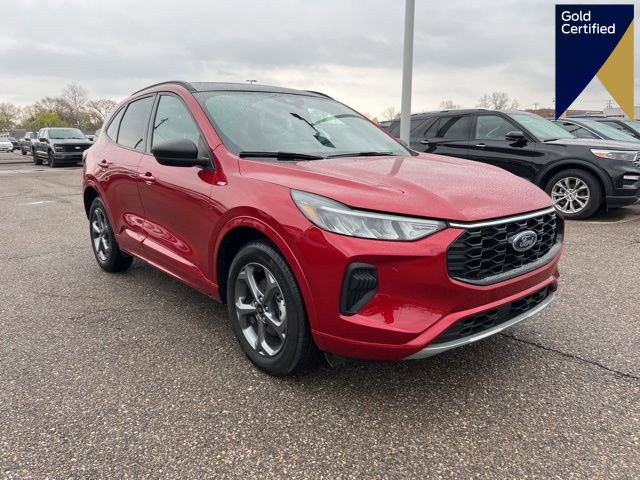 Certified 2023 Ford Escape ST-Line w/ Tech Pack #1 image 1