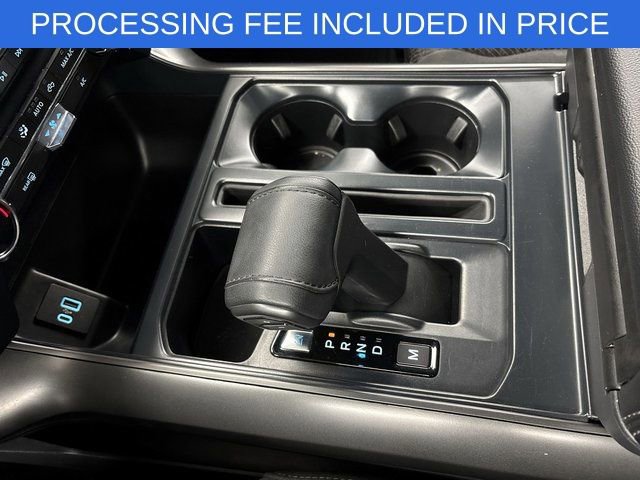 Certified 2024 Ford F150 XLT w/ Mobile Office Package AWD/4WD image 12