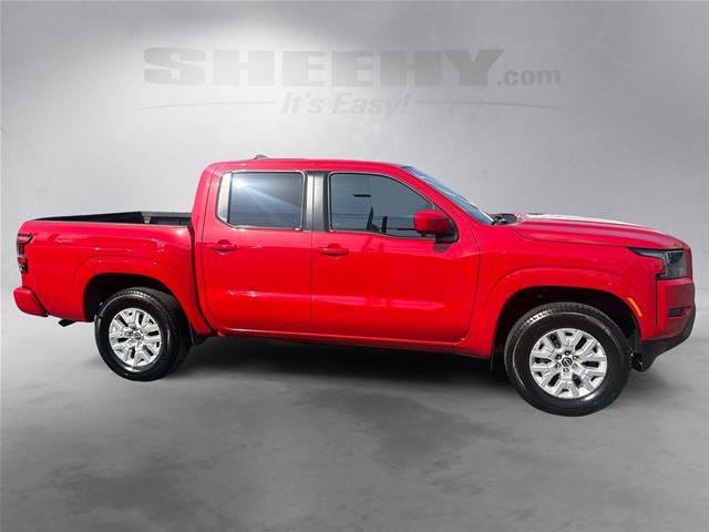 Used 2023 Nissan Frontier SV AWD/4WD image 10