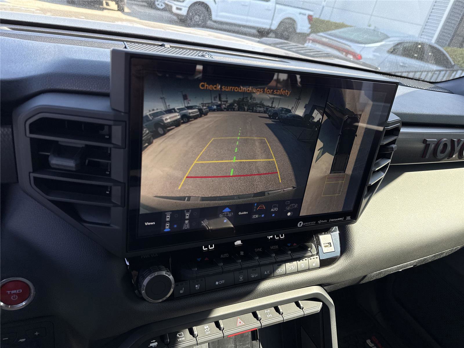 Used 2024 Toyota Tundra TRD Pro AWD/4WD image 13