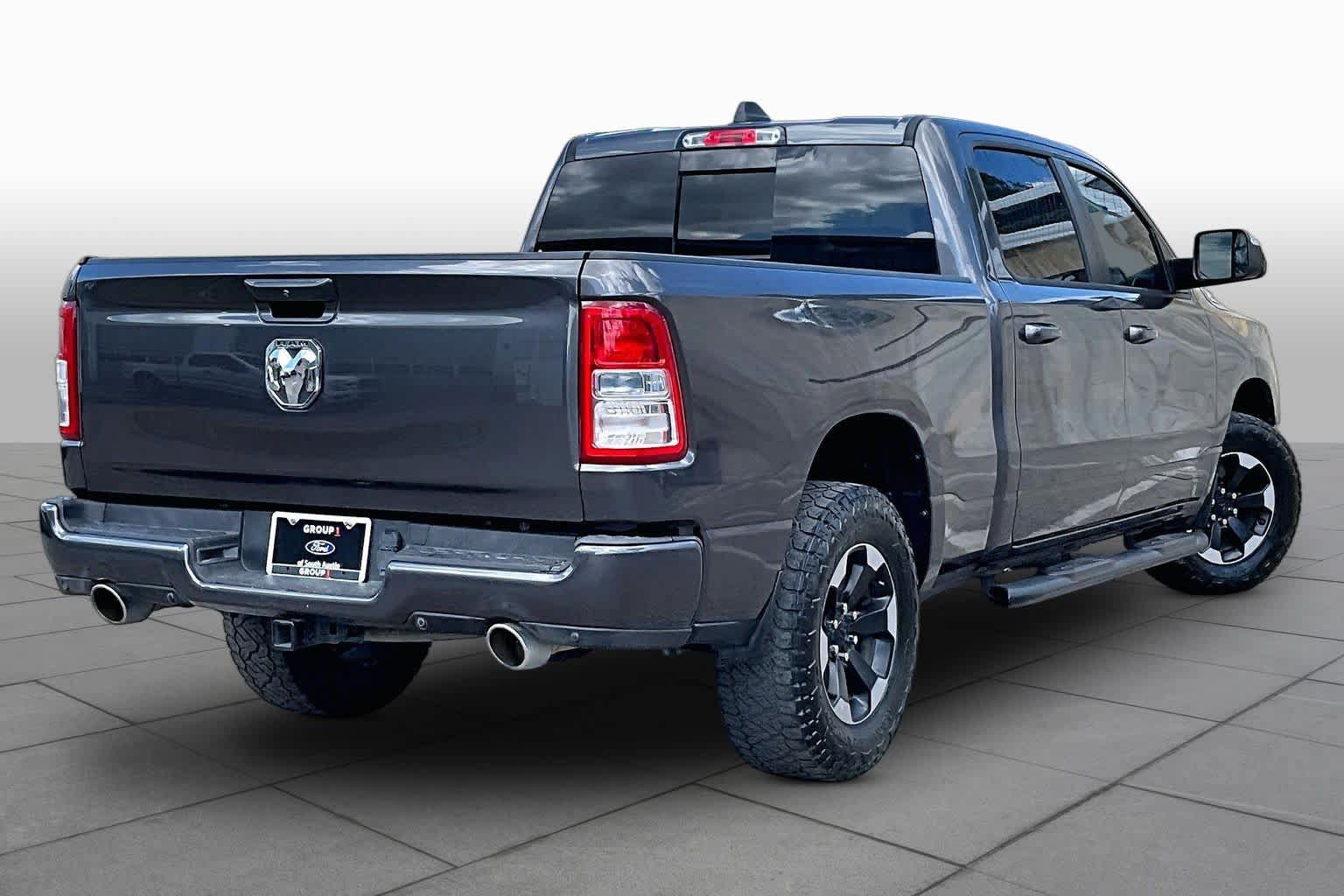 Used 2021 RAM 1500 Lone Star AWD/4WD image 13