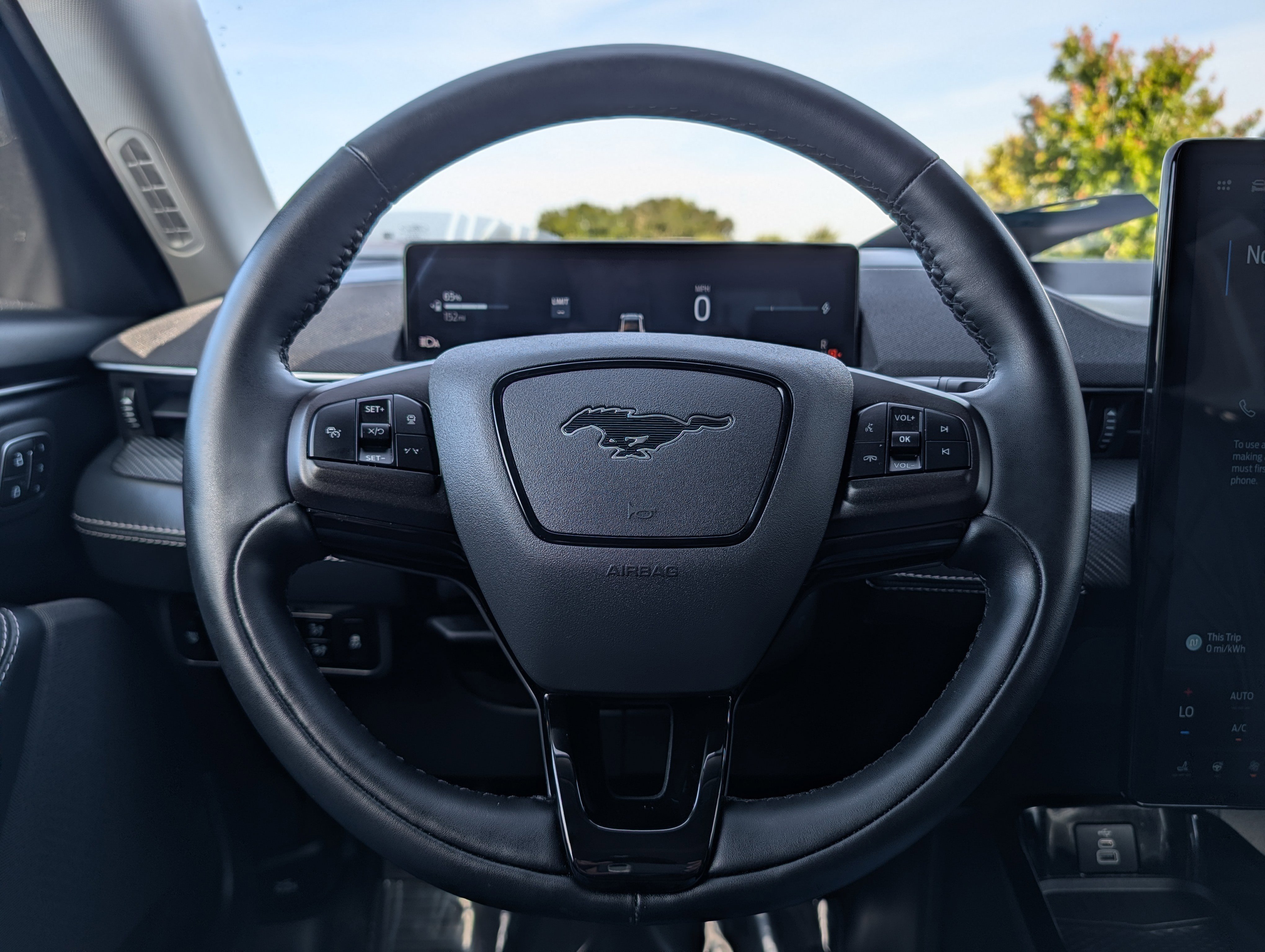 Certified 2025 Ford Mustang Mach-E Select w/ Comfort Package Lite RWD image 26