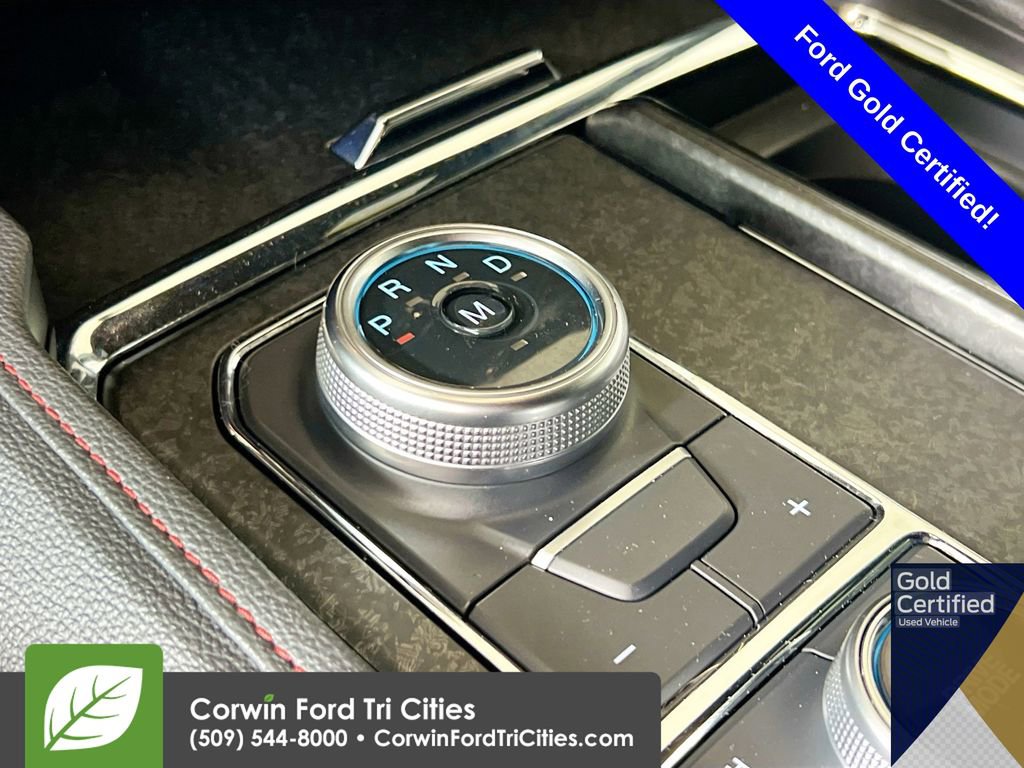 Certified 2024 Ford Expedition Max Limited image 10