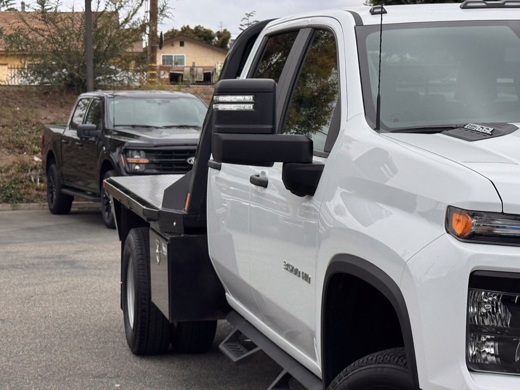 Used 2024 Chevrolet Silverado 3500 W/T w/ WT Convenience Package AWD/4WD image 5