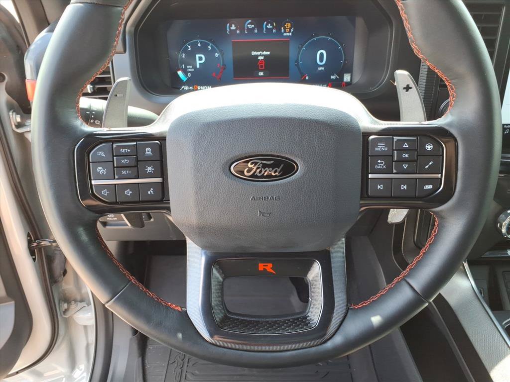 Certified 2024 Ford F150 Raptor w/ Equipment Group 803A Raptor R AWD/4WD image 14