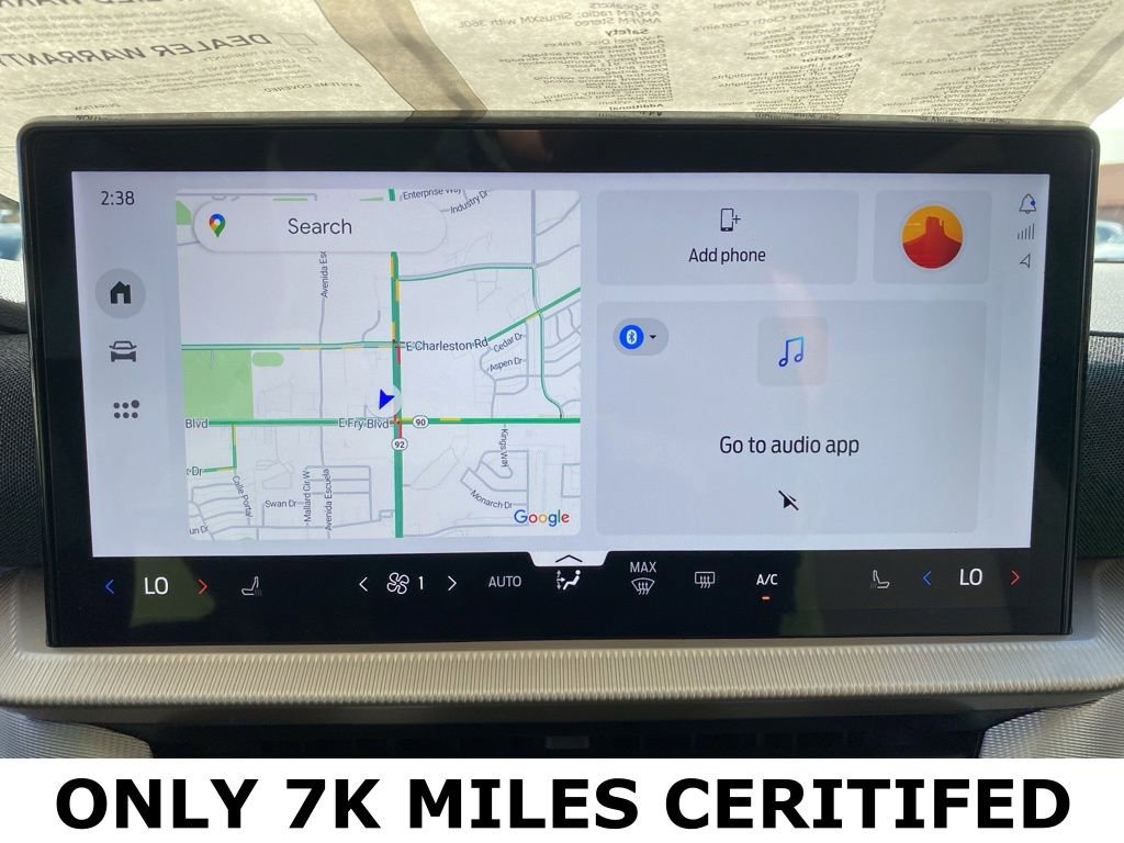 Certified 2025 Ford Explorer Active image 34