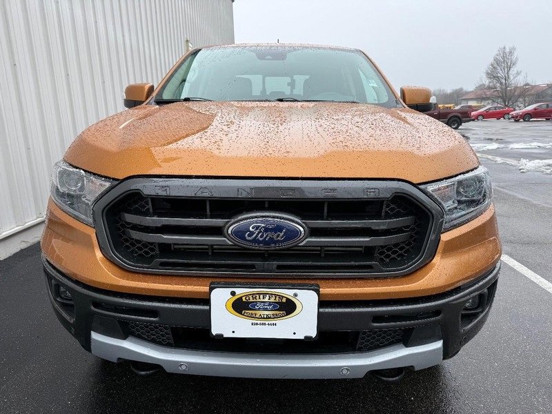 Certified 2019 Ford Ranger Lariat w/ Equipment Group 501A Mid image 6