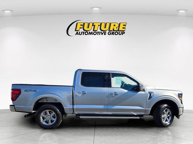 Certified 2025 Ford F150 XLT w/ Equipment Group 301A Standard image 2