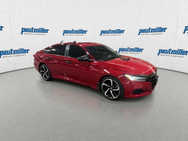 Used 2022 Honda Accord Sport Special Edition image 5