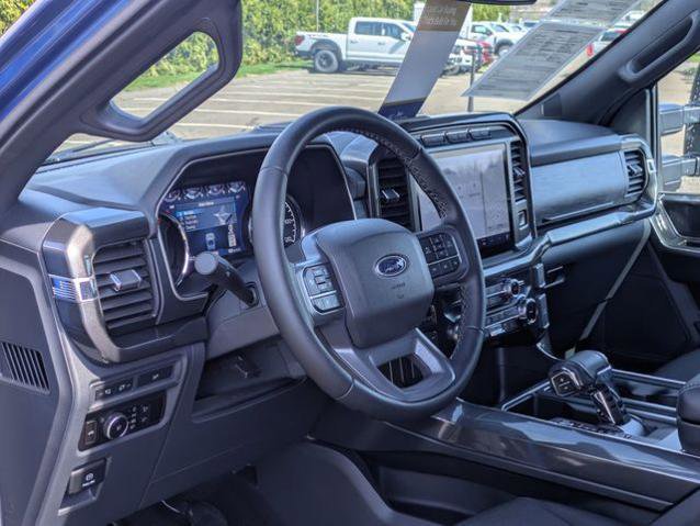 Certified 2023 Ford F150 XLT w/ Equipment Group 302A High AWD/4WD image 14