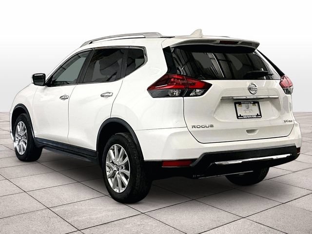 Used 2018 Nissan Rogue SV AWD/4WD image 10