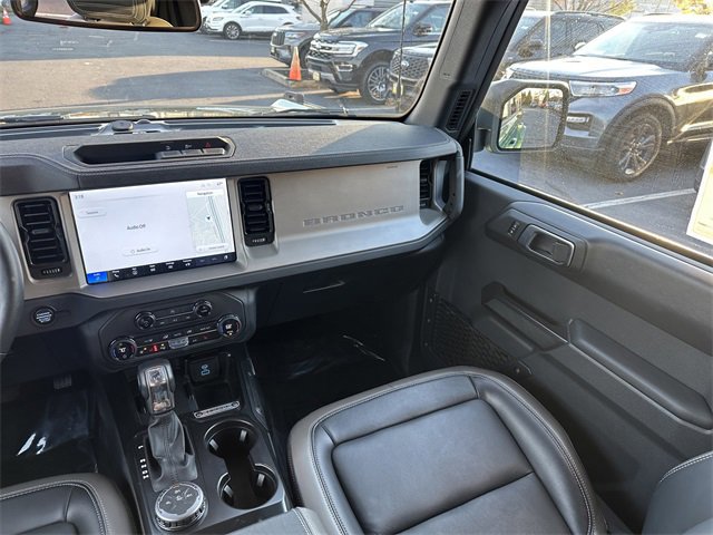 Certified 2025 Ford Bronco Outer Banks image 18