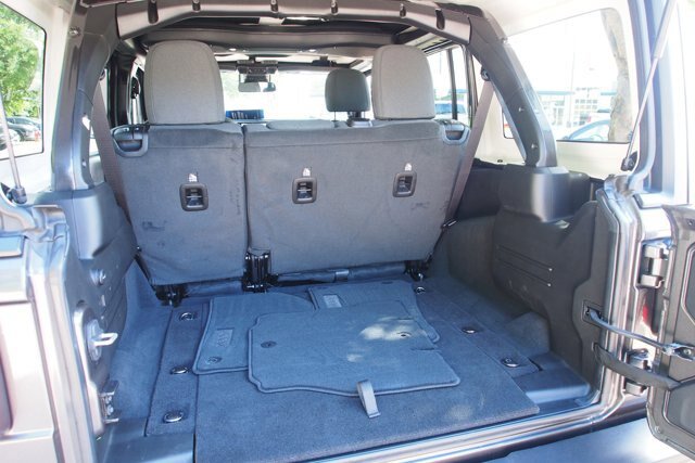 Used 2024 Jeep Wrangler Unlimited Sport AWD/4WD image 14