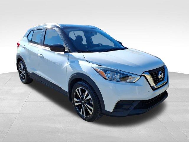 Used 2018 Nissan Kicks SV FWD image 13