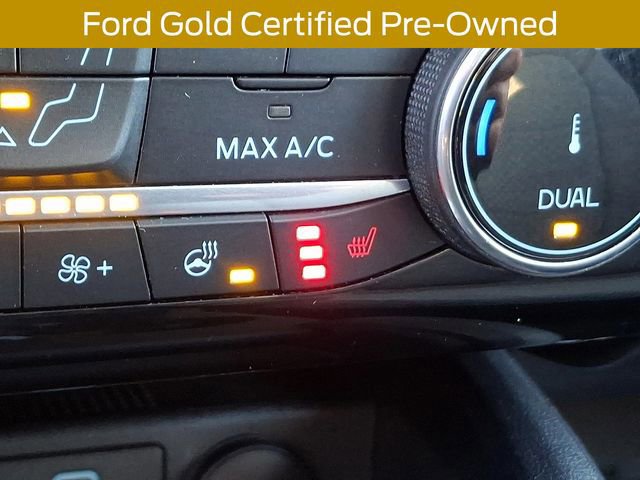 Certified 2022 Ford Escape SE w/ SE Sport Appearance Package image 30