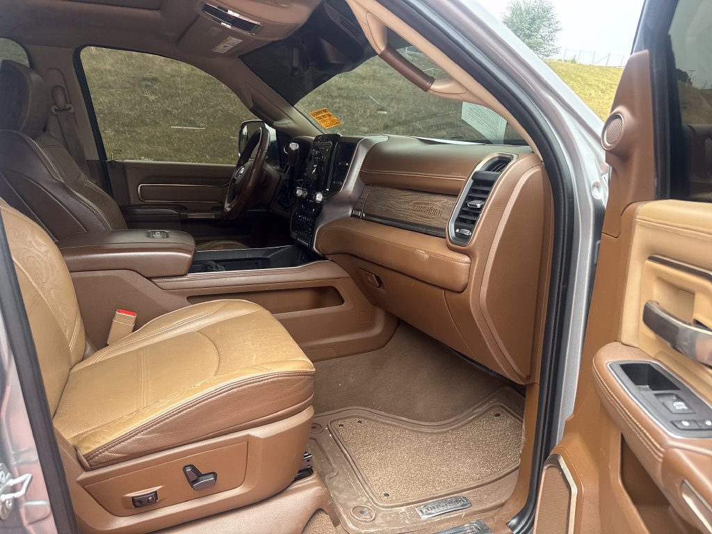 Used 2021 RAM 3500 Limited AWD/4WD image 26