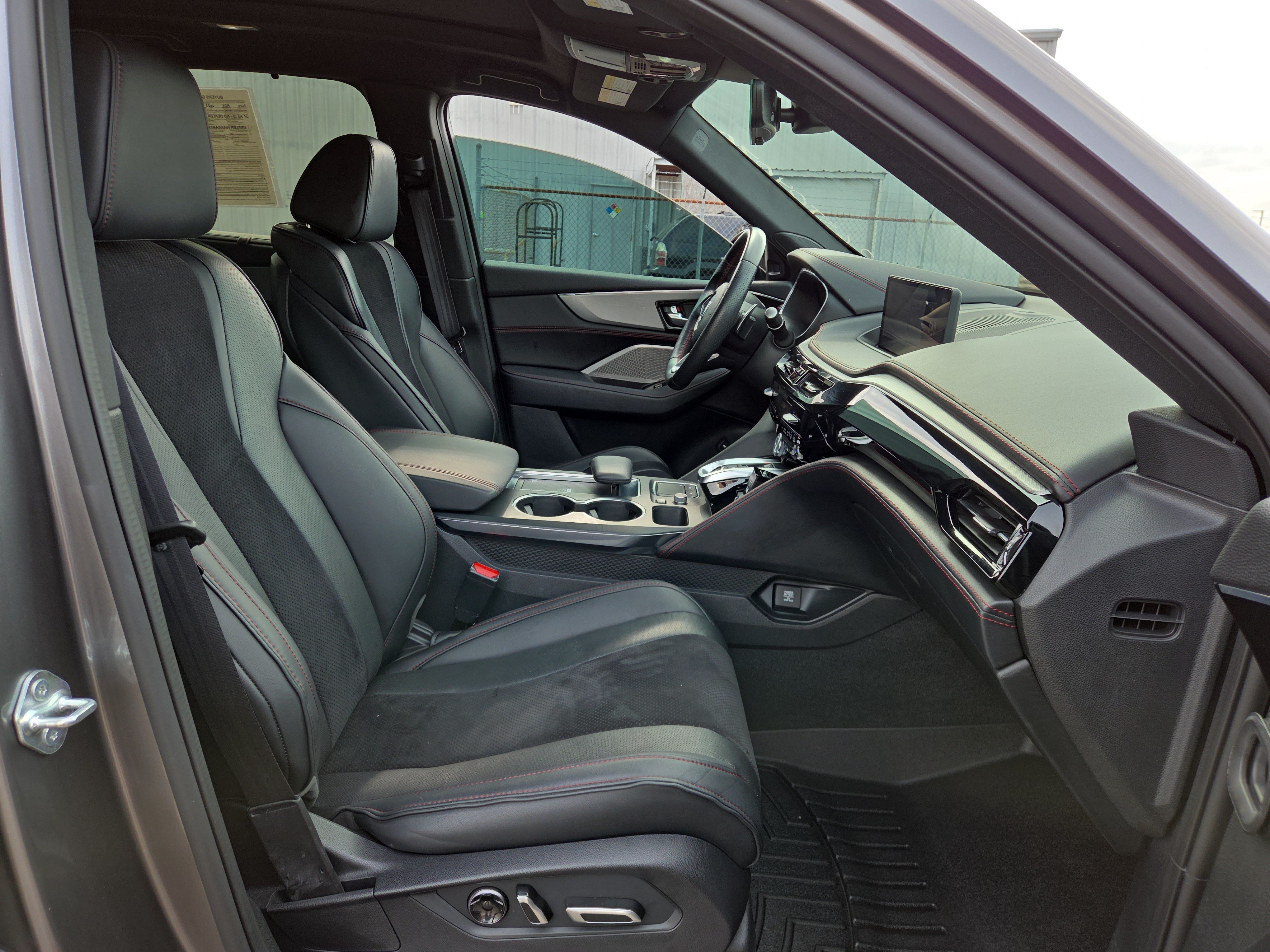 Used 2023 Acura MDX Type S AWD/4WD image 17