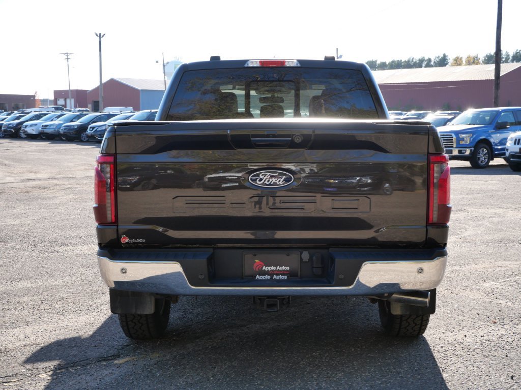 Certified 2024 Ford F150 XLT w/ Equipment Group 302A MID AWD/4WD image 5