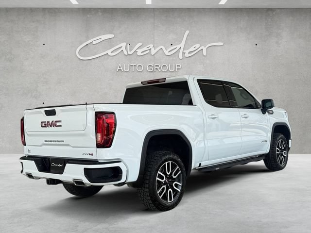 Used 2023 GMC Sierra 1500 AT4 AWD/4WD image 17