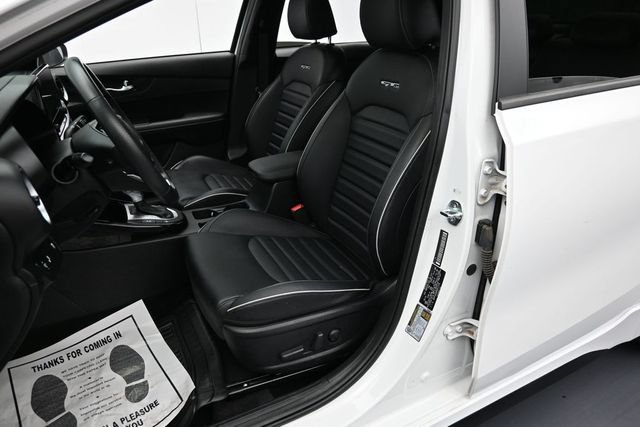 Used 2024 Kia Forte GT-Line w/ GT-Line Premium Package FWD image 11