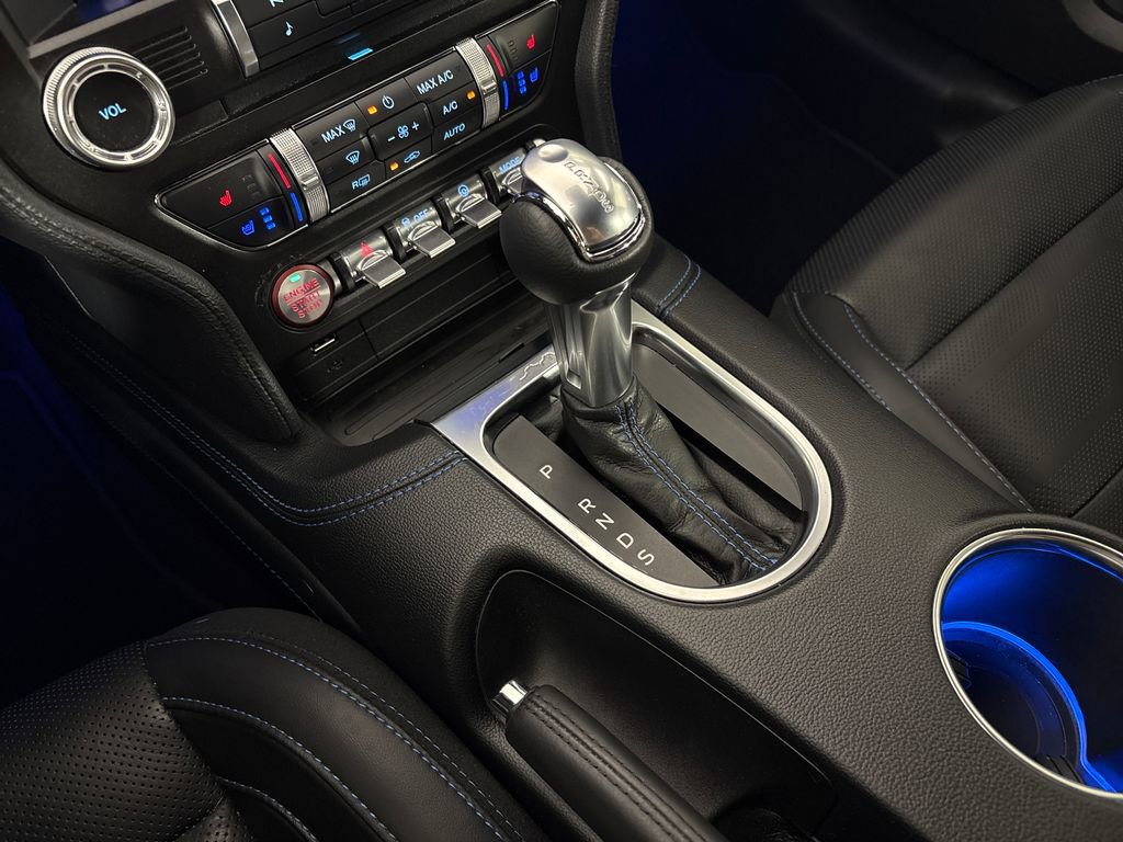 Certified 2022 Ford Mustang Premium w/ Equipment Group 201A image 28