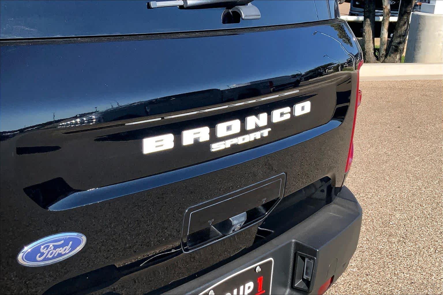 Certified 2021 Ford Bronco Sport Outer Banks AWD/4WD image 10