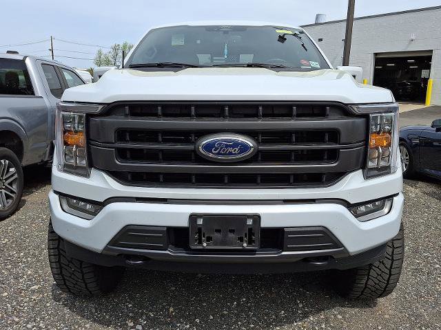 Certified 2022 Ford F150 Lariat AWD/4WD image 5