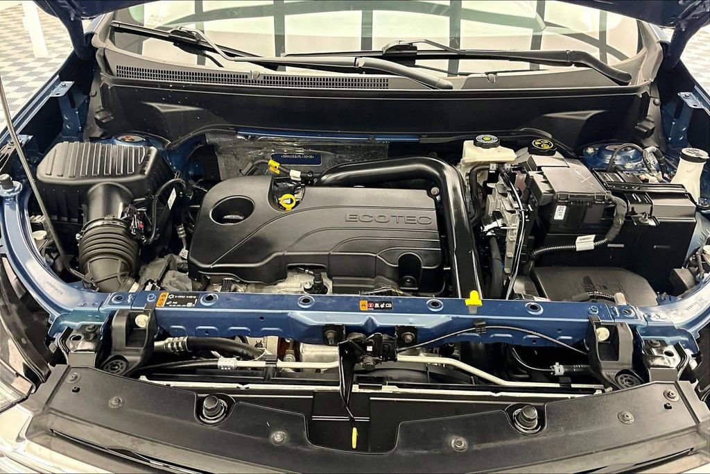 Used 2024 Chevrolet Equinox LT image 12