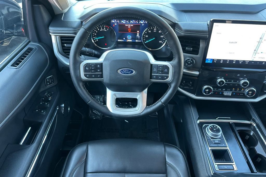 Certified 2022 Ford Expedition Max XLT image 16