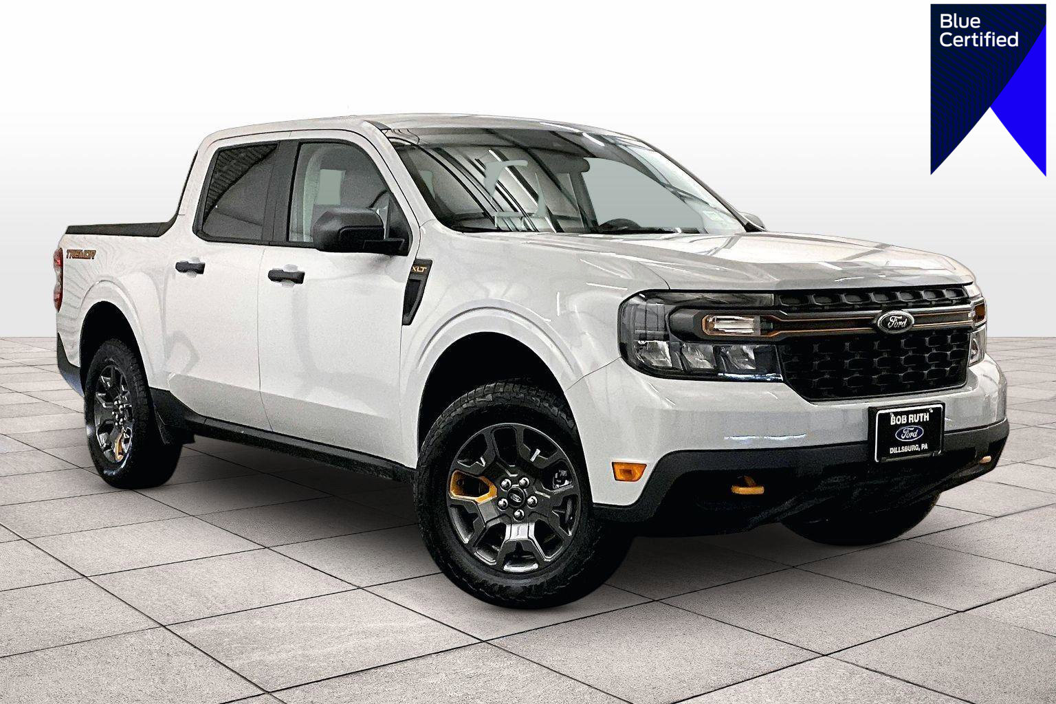 Certified 2023 Ford Maverick Tremor w/ Tremor Off-Road Package