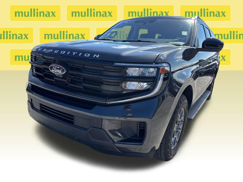Certified 2025 Ford Expedition Max Active RWD image 10