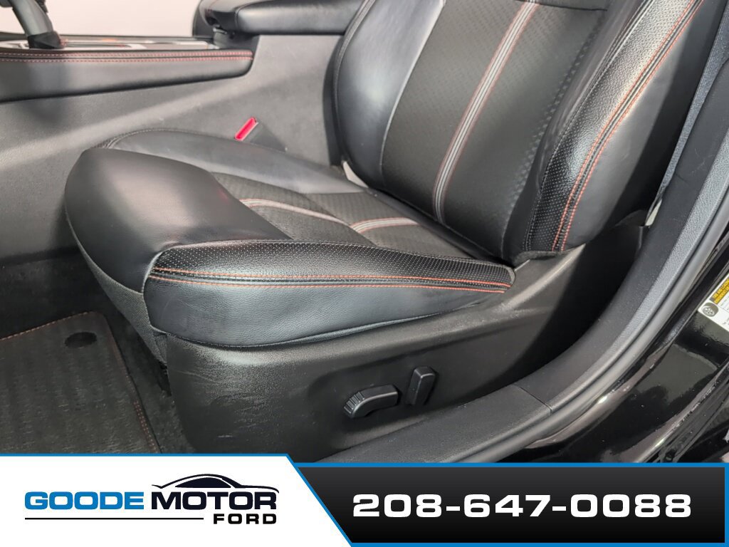 Used 2025 Nissan Altima 2.5 SR FWD image 11