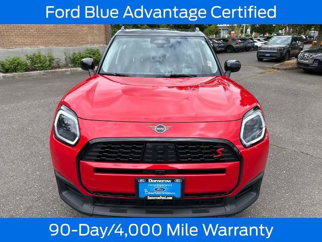 Used 2025 MINI Cooper Countryman S w/ Comfort Package Max AWD/4WD image 11