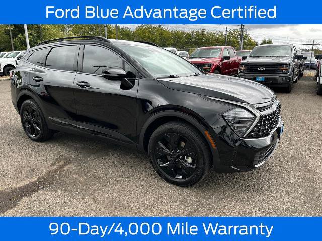 Used 2025 Kia Sportage X-Line AWD/4WD image 10