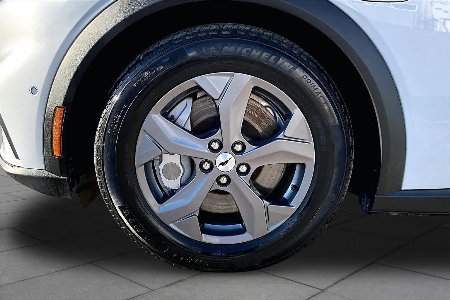 Certified 2023 Ford Mustang Mach-E Select RWD image 10