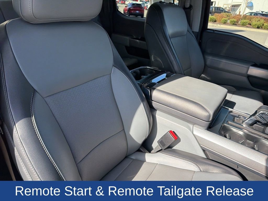Certified 2023 Ford F150 Lariat w/ Trailer Tow Package image 11