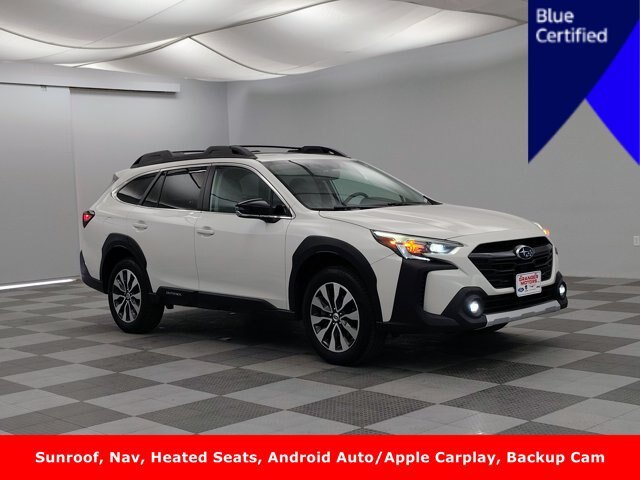 Used 2023 Subaru Outback Limited XT
