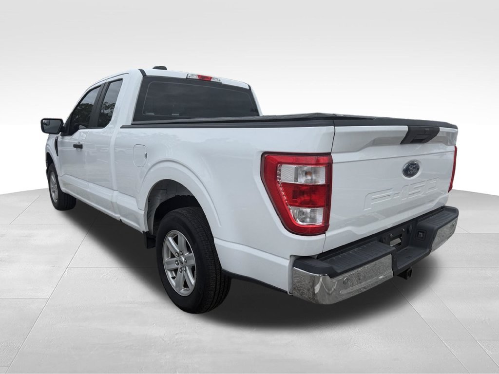 Certified 2022 Ford F150 XL w/ Equipment Group 101A High RWD image 5