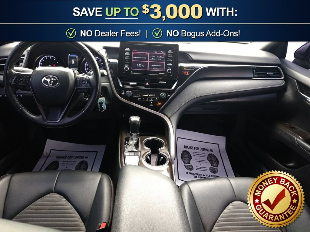 Used 2023 Toyota Camry SE FWD image 17