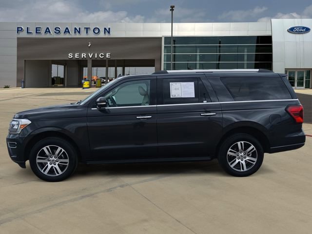 Certified 2024 Ford Expedition Max Limited image 2