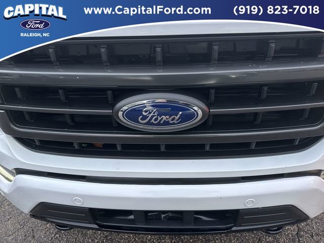 Certified 2022 Ford F150 Lariat w/ Equipment Group 502A High image 10