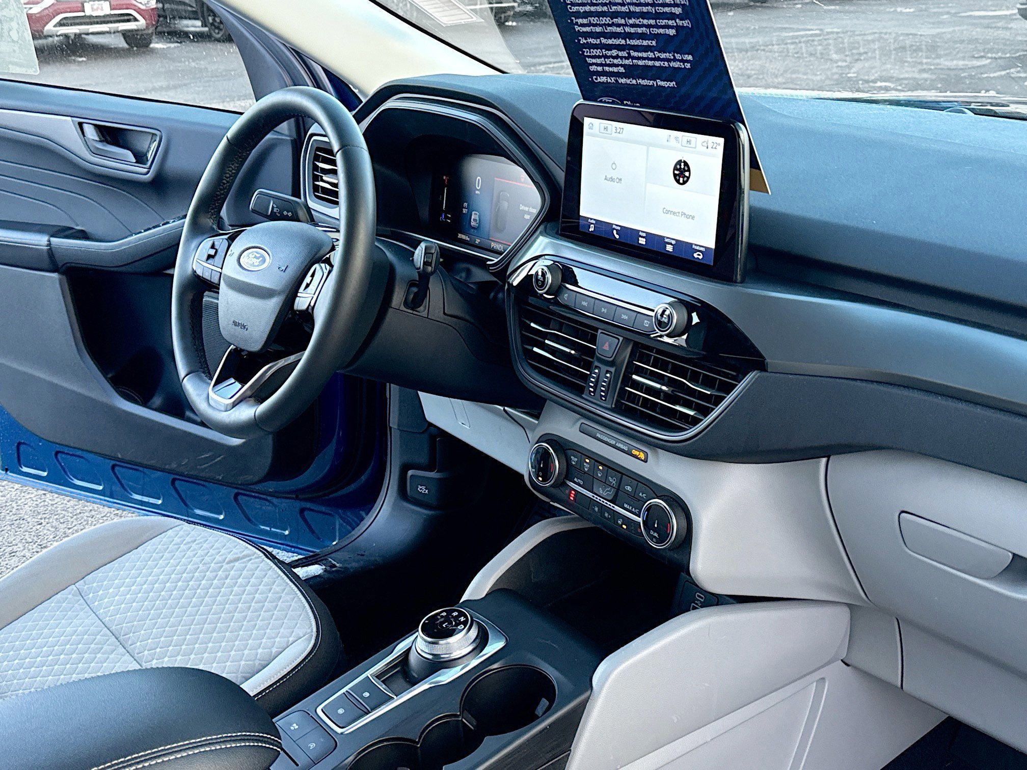 Certified 2023 Ford Escape Active image 8