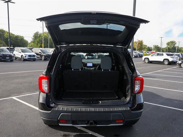 Certified 2023 Ford Explorer Timberline w/ Timberline Technology Package AWD/4WD image 14
