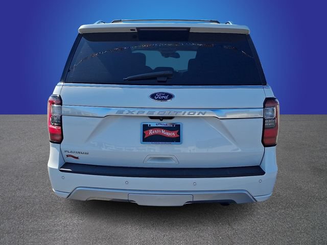 Certified 2021 Ford Expedition Platinum AWD/4WD image 5