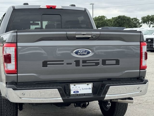 Certified 2022 Ford F150 Lariat AWD/4WD image 7
