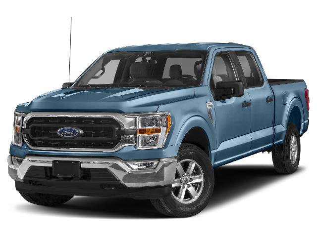 Certified 2023 Ford F150 XLT w/ Equipment Group 302A High AWD/4WD image 1